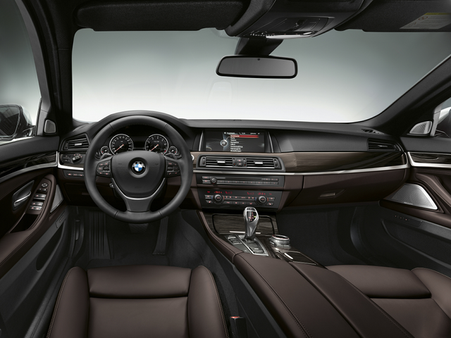 2015 BMW 535
