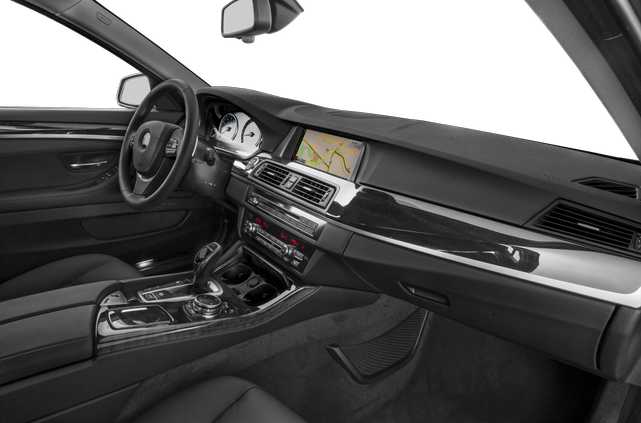 2015 BMW 535