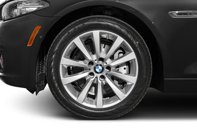 2015 BMW 535