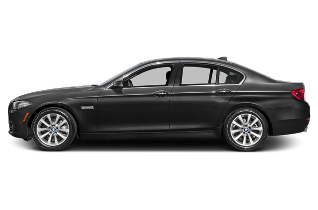 2015 BMW 535