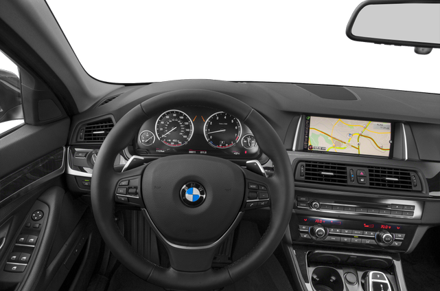 2015 BMW 535
