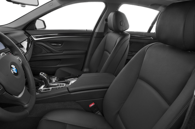 2015 BMW 535