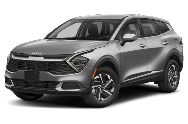 2025 Kia Sportage Hybrid