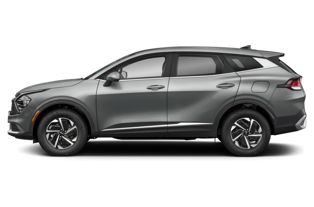 2025 Kia Sportage Hybrid
