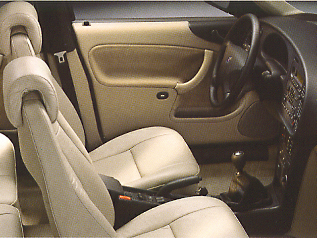 New 1998 Saab 900