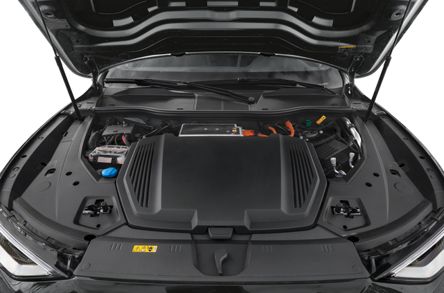 2025 Audi Q8 e-tron Sportback