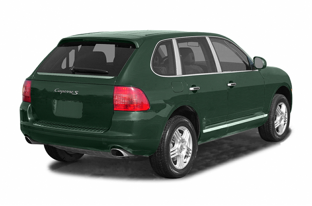 2005 Porsche Cayenne