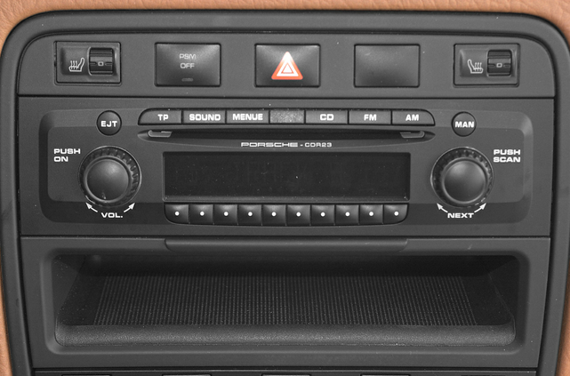 2005 Porsche Cayenne