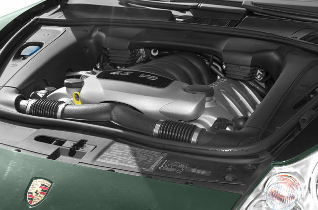 2005 Porsche Cayenne