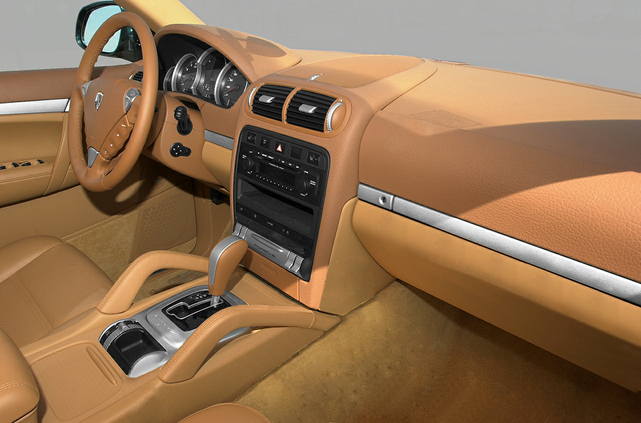 2005 Porsche Cayenne