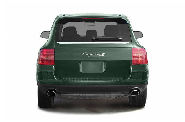 2005 Porsche Cayenne