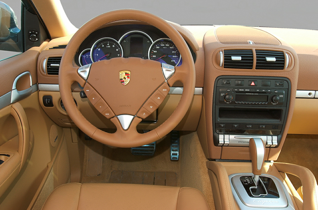 2005 Porsche Cayenne