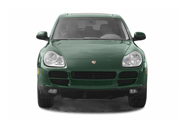 2005 Porsche Cayenne