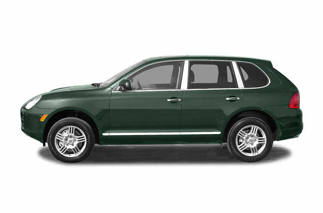 2005 Porsche Cayenne