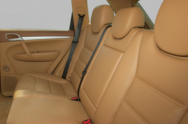 2005 Porsche Cayenne