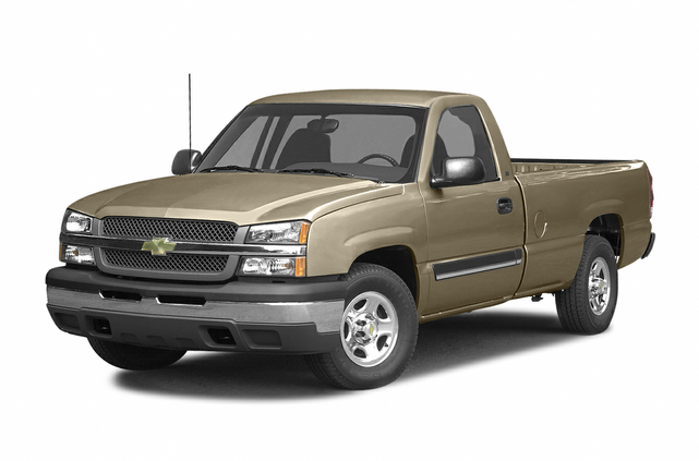 2004 Chevrolet Silverado 2500 Specs, Price, MPG & Reviews 