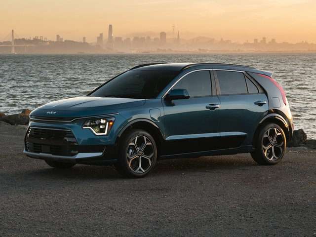 2024 Kia Niro Plug-In Hybrid