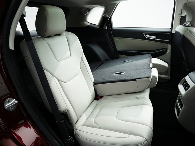 2018 Ford Edge