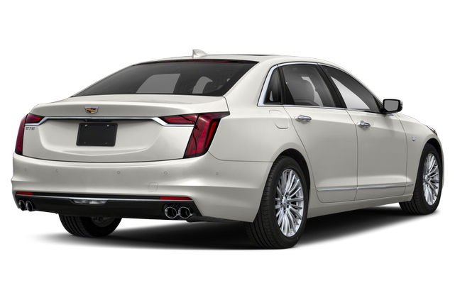 2020 Cadillac CT6