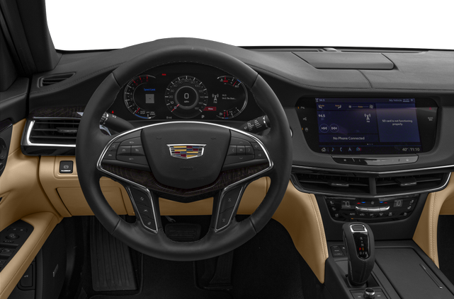 2020 Cadillac CT6