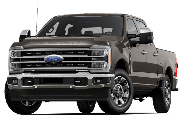 Ford F-350 Models, Generations & Redesigns 