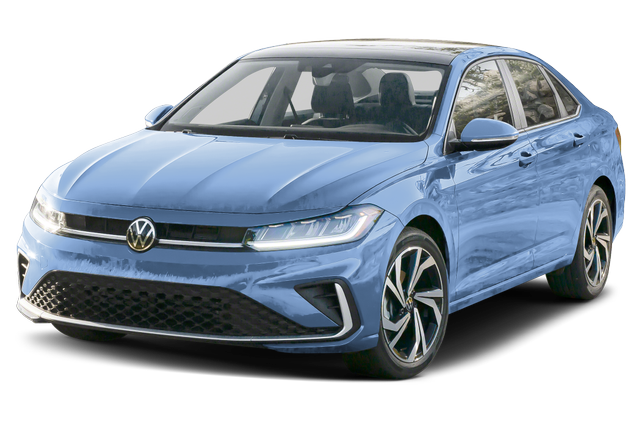 2025 Volkswagen Jetta