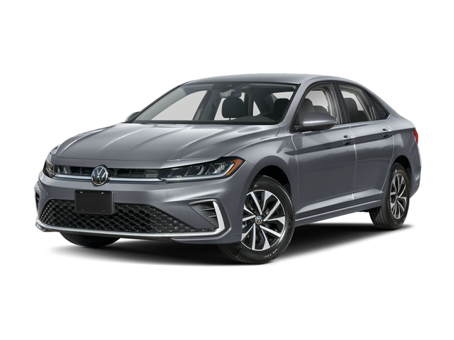 2025 Volkswagen Jetta