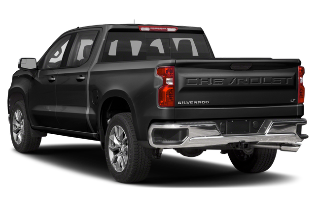 2022 Chevrolet Silverado 1500 Limited