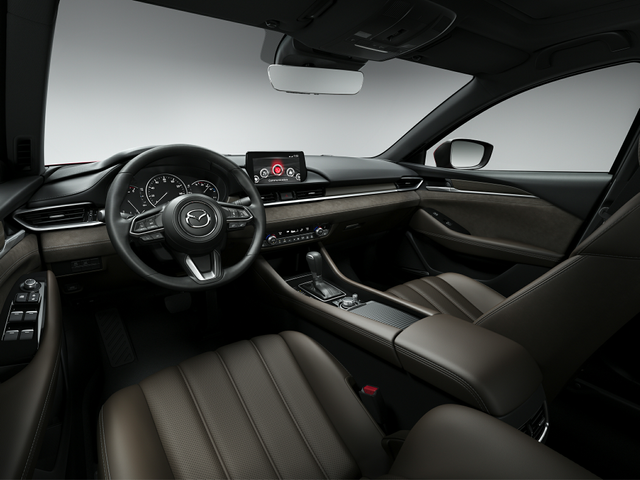 2018 Mazda Mazda6