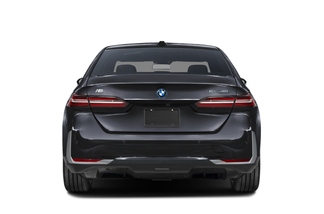 2026 BMW i5