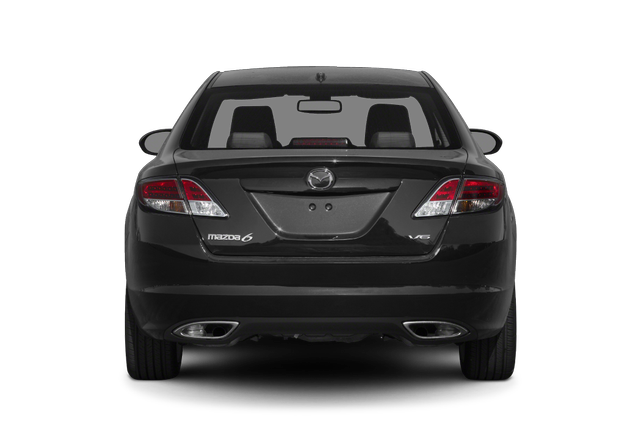 2012 Mazda Mazda6