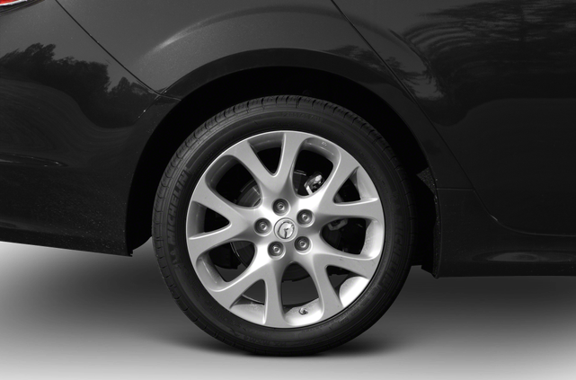 2012 Mazda Mazda6