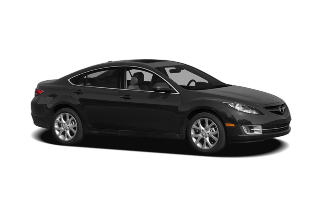 2012 Mazda Mazda6