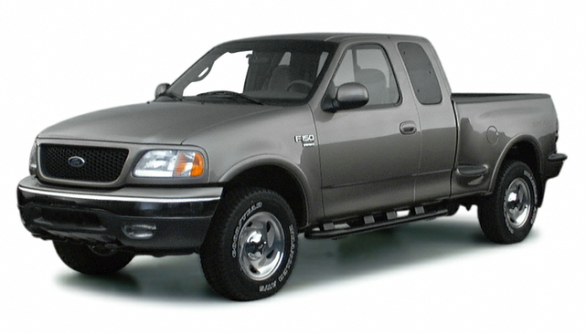 2001 Ford F-150 XL