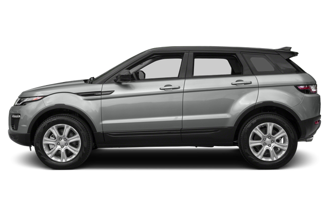 2016 Land Rover Range Rover Evoque