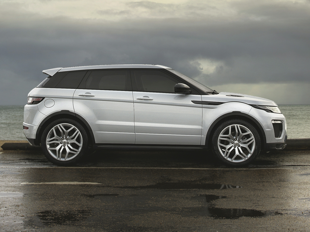2016 Land Rover Range Rover Evoque