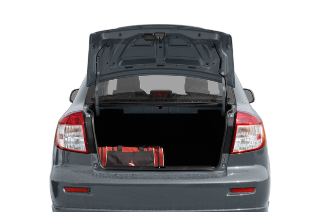 2009 Suzuki SX4