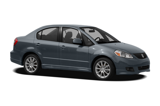 2009 Suzuki SX4