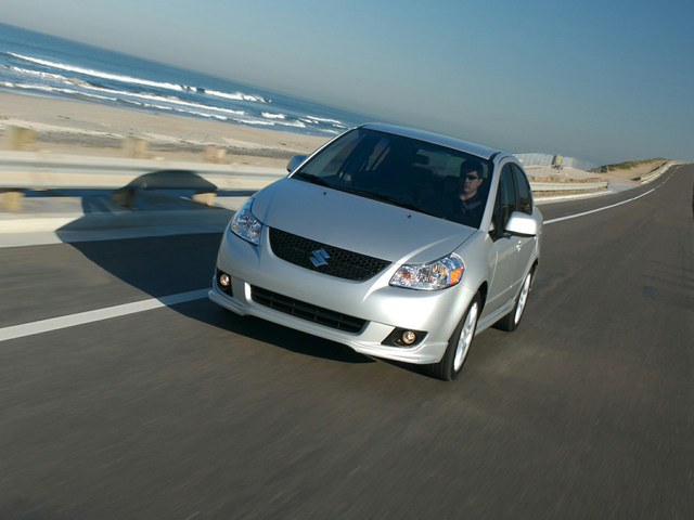 2009 Suzuki SX4