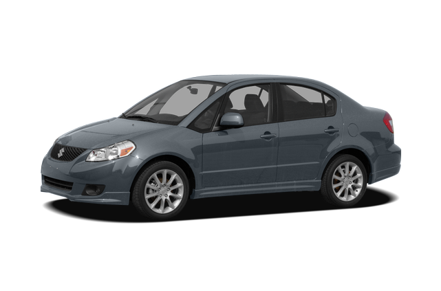2009 Suzuki SX4