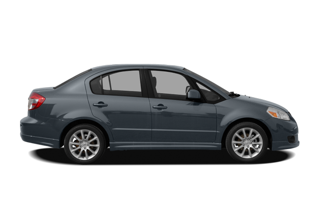 2009 Suzuki SX4
