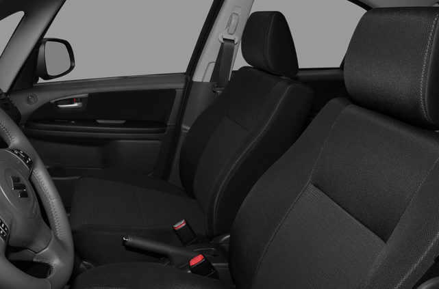2009 Suzuki SX4