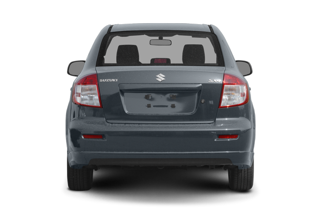 2009 Suzuki SX4
