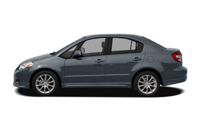 2009 Suzuki SX4