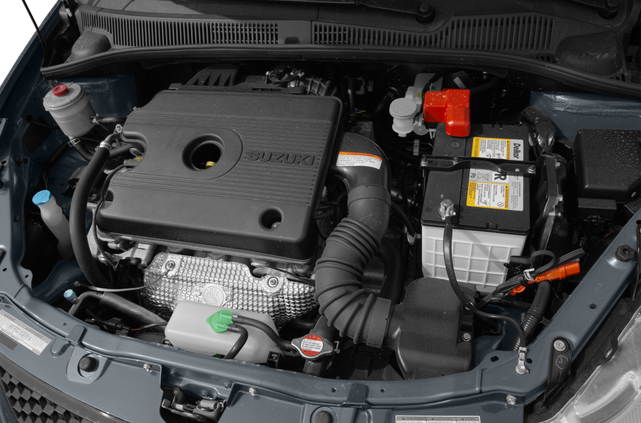 2009 Suzuki SX4