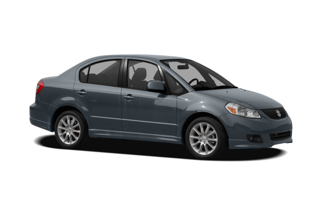 2009 Suzuki SX4