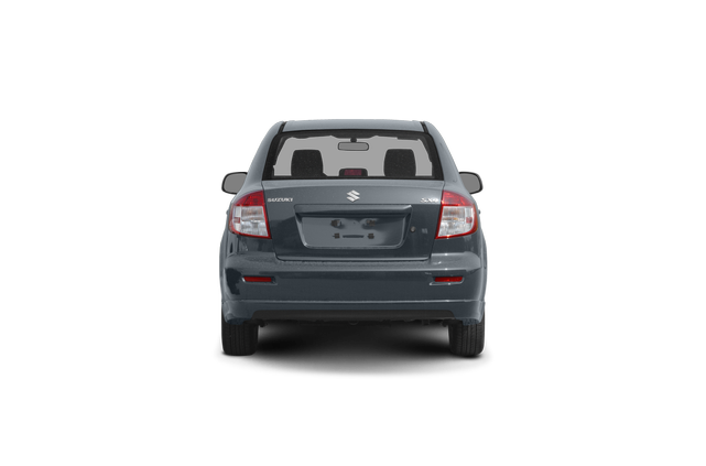 2009 Suzuki SX4