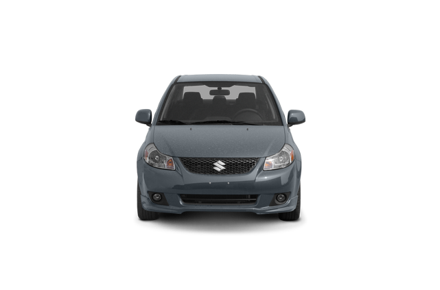2009 Suzuki SX4