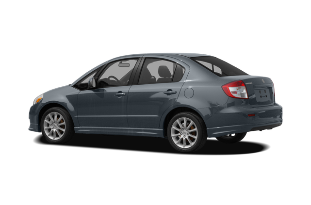 2009 Suzuki SX4