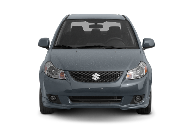 2009 Suzuki SX4